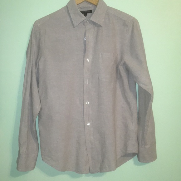 Banana Republic Other - Banana Republic Linen Shirt